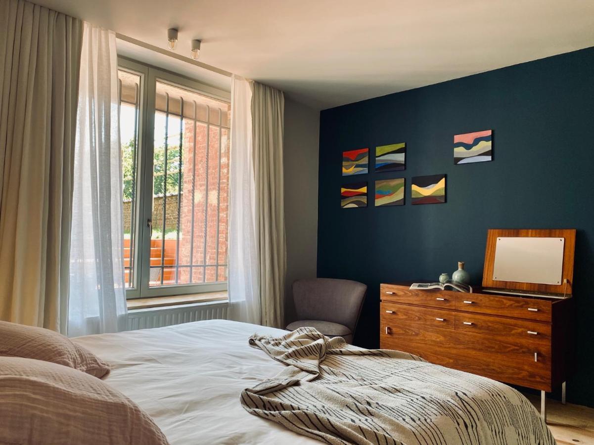 Maison Henri Namur Luaran gambar