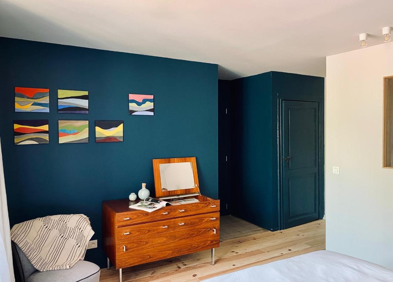 Maison Henri Namur Luaran gambar