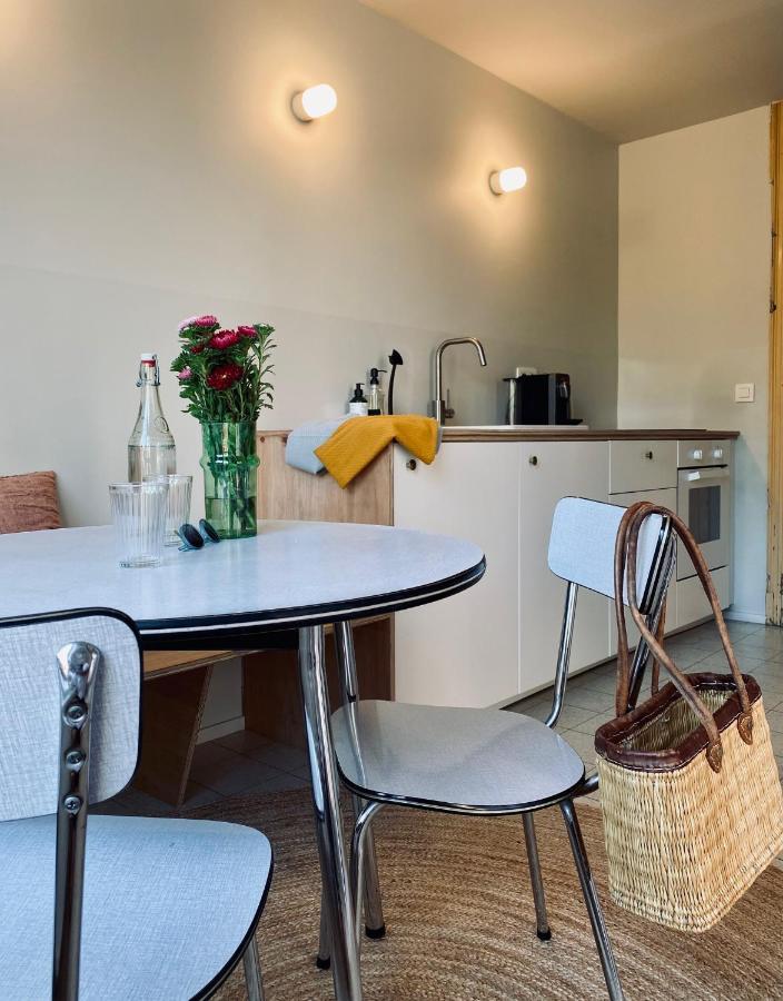 Maison Henri Namur Luaran gambar