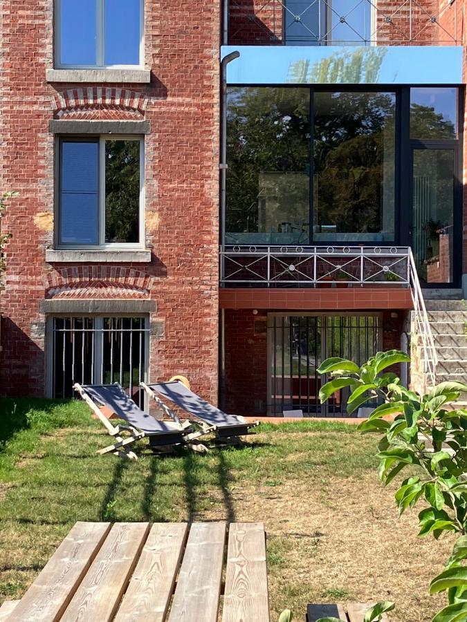 Maison Henri Namur Luaran gambar