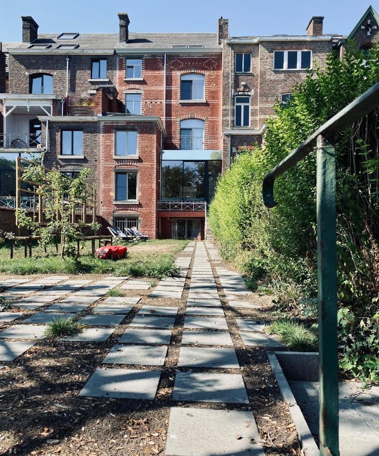 Maison Henri Namur Luaran gambar