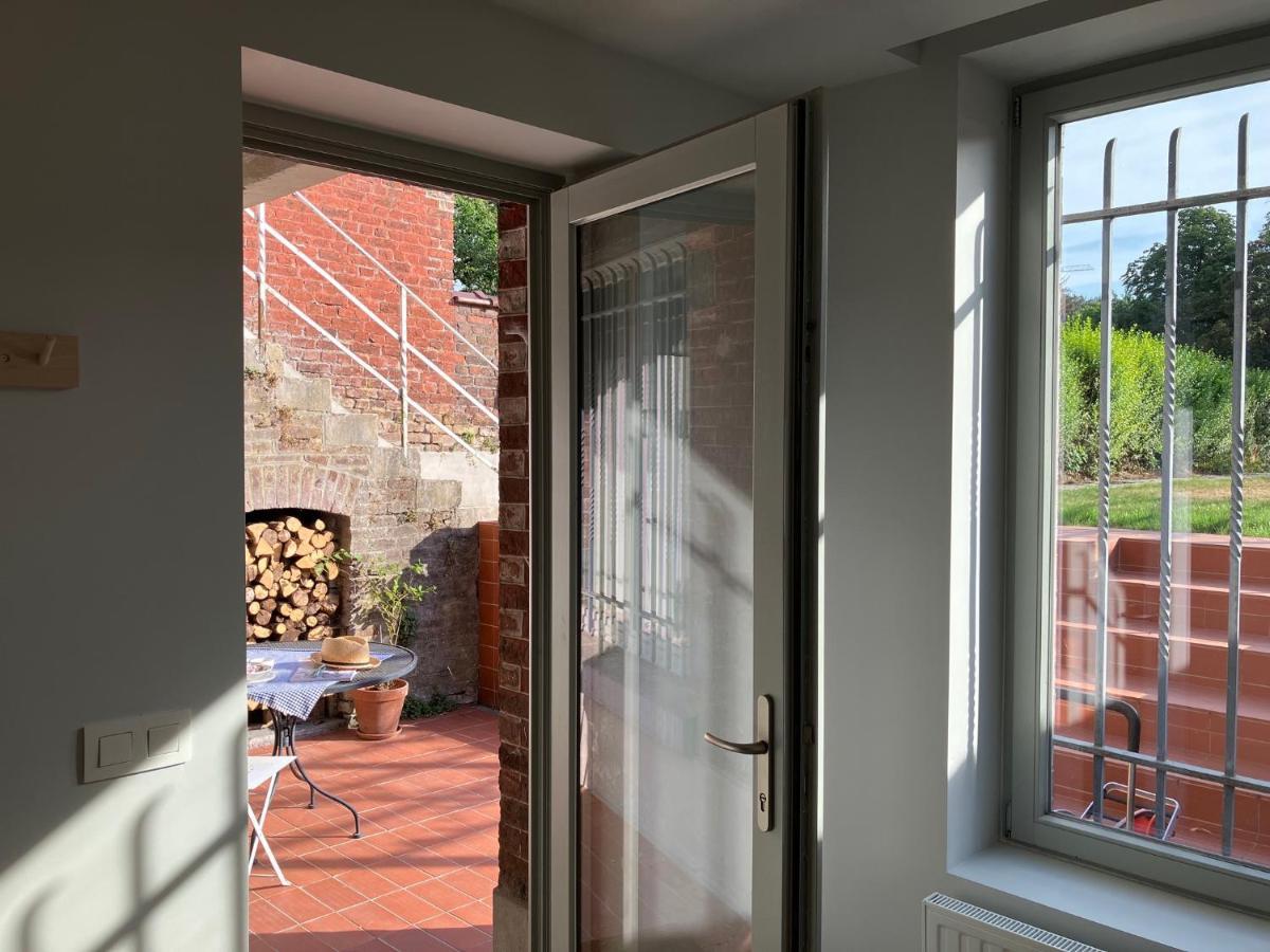 Maison Henri Namur Luaran gambar