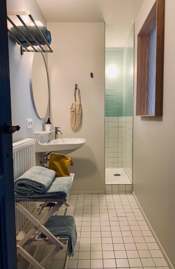 Maison Henri Namur Luaran gambar